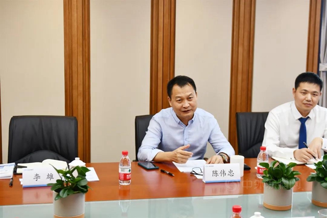 共話品質未來 科順股份與(yu) 國檢集團就多元化戰略合作深入交流