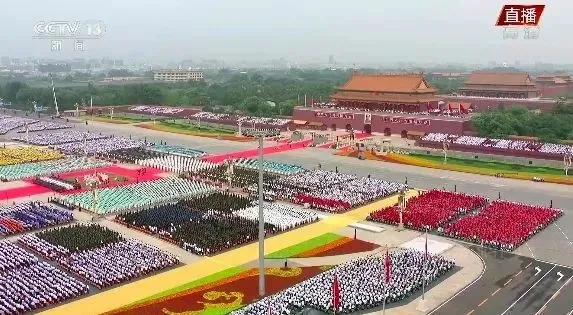 富思特郭祥恩董事長受邀參加慶祝中國共產(chan) 黨(dang) 成立100周年大會(hui) 