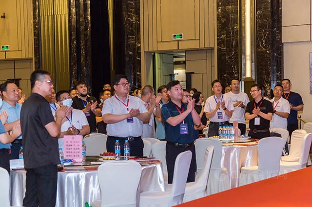 晨陽集團出席2021河北省實力房企首選供應商供需合作峰會(hui) 