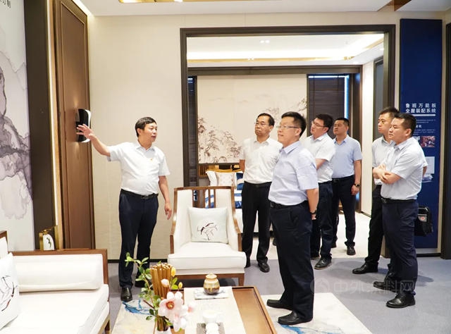 北新建材與(yu) 國華投資簽署戰略合作協議