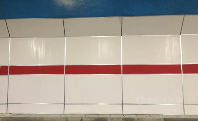 美塗士一體(ti) 板攜手中鐵隧道局打造長沙梅溪湖麓景路隧道