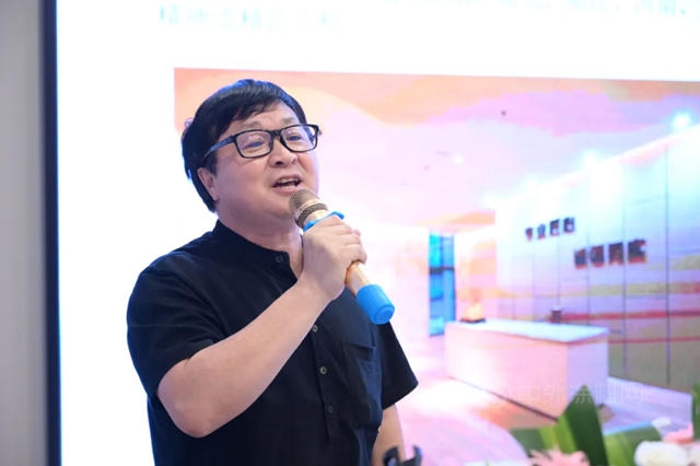 以合通製引導裝飾行業(ye) 數字化 亞(ya) 士合通第21城落戶長沙