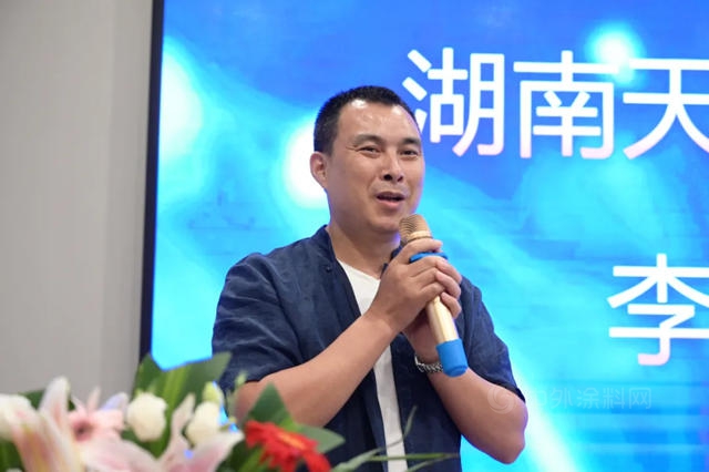以合通製引導裝飾行業(ye) 數字化 亞(ya) 士合通第21城落戶長沙