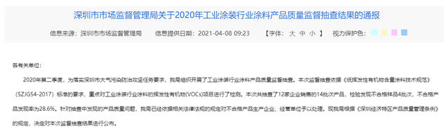 新國標成“照妖鏡”，哪些不合格塗料被打出原形？