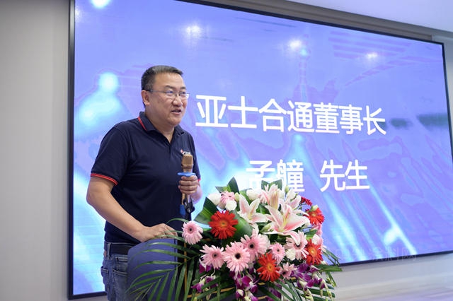 塗料三人行：“聯”“通”天下，沒有難做的生意