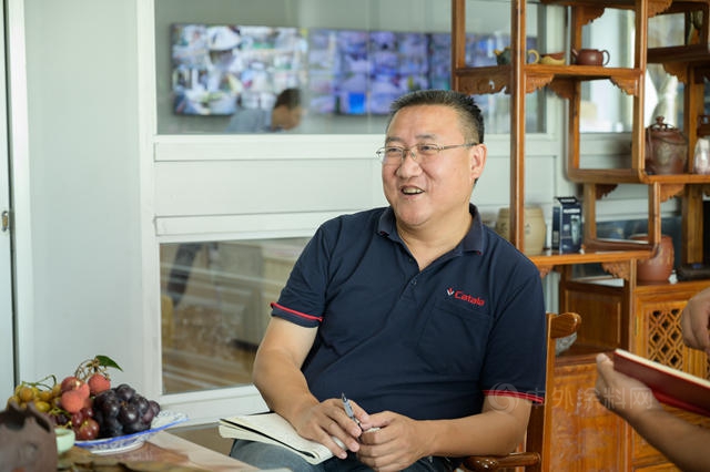 塗料三人行：“聯”“通”天下，沒有難做的生意