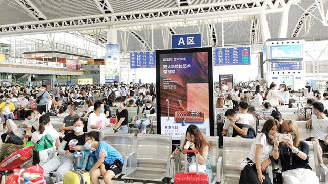2021中國建博會(hui)  | 嘉寶莉：來這裏，將大自然帶回家