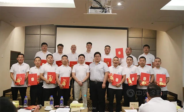 敢為(wei) 破局 誓師衝(chong) 刺：晨陽水漆零售事業(ye) 部年中總結大會(hui) 成功舉(ju) 辦