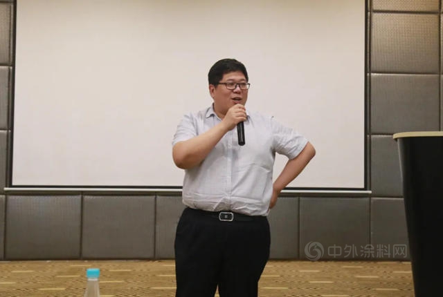 敢為(wei) 破局 誓師衝(chong) 刺：晨陽水漆零售事業(ye) 部年中總結大會(hui) 成功舉(ju) 辦