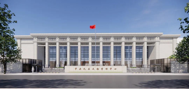 科順榮耀參建，這座見證中國與(yu) 世界構建命運共同體(ti) 的建築