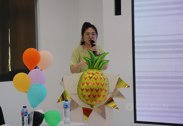 君子蘭(lan) 7月生日會(hui) ：盛夏時光，愛你不變