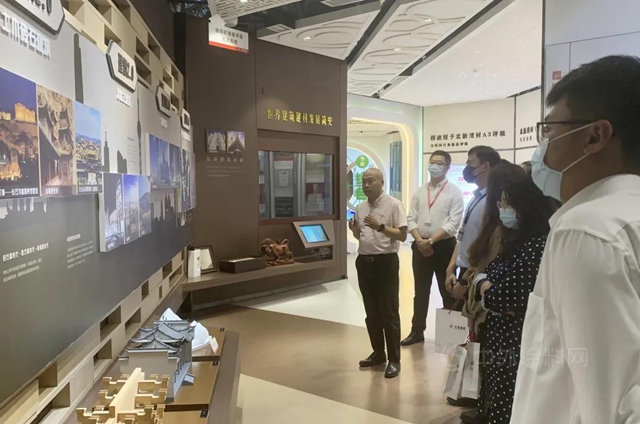 從(cong) “新”開始 | 北新建材開展2021年度新員工培訓