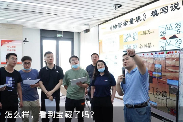 從(cong) “新”開始 | 北新建材開展2021年度新員工培訓