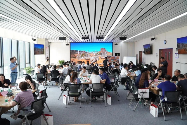 從(cong) “新”開始 | 北新建材開展2021年度新員工培訓