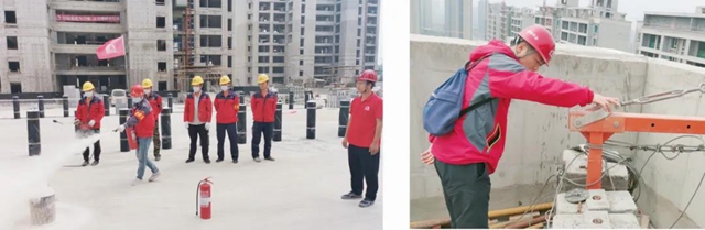 東(dong) 方雨虹：安全質量是工程的生命線
