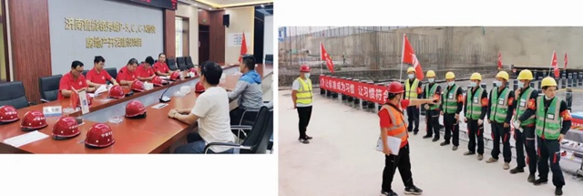 東(dong) 方雨虹：安全質量是工程的生命線