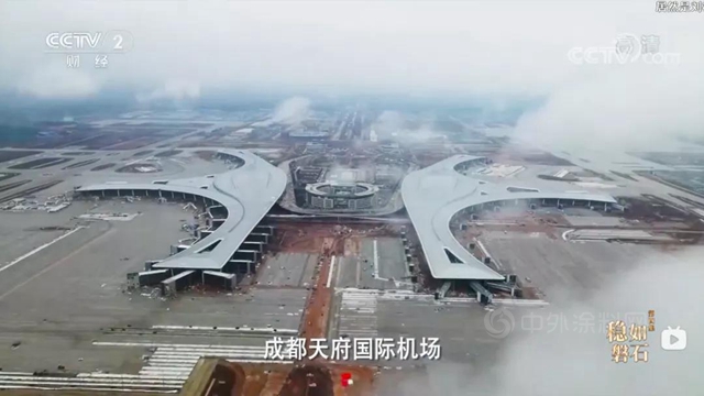 佐敦塗料看“大國建造”，探秘中國新地標