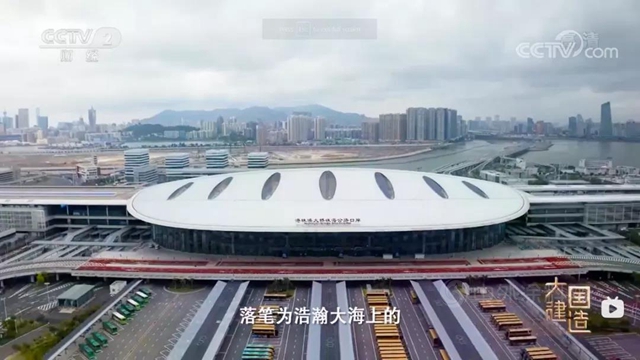 佐敦塗料看“大國建造”，探秘中國新地標
