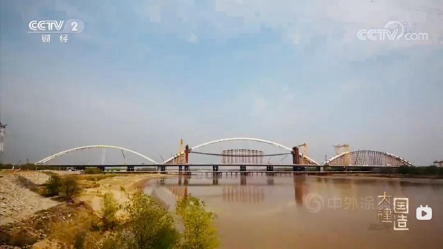 佐敦塗料看“大國建造”，探秘中國新地標