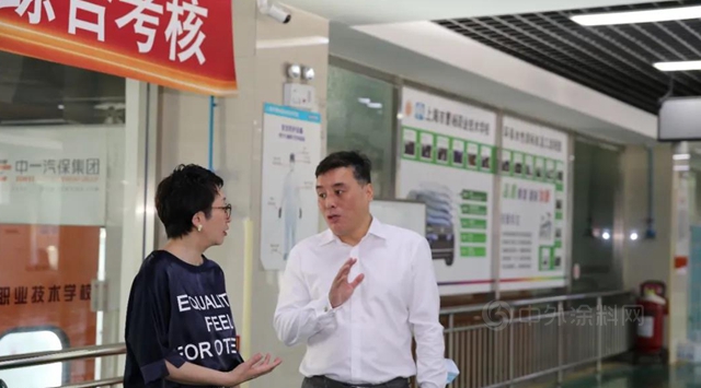人才為(wei) 王 I PPG鼎立支持“永達集團售後首席專(zhuan) 業(ye) 人才綜合考核”