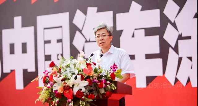 立邦中國2021年開工建設第5個(ge) 項目落地天津南港工業(ye) 區