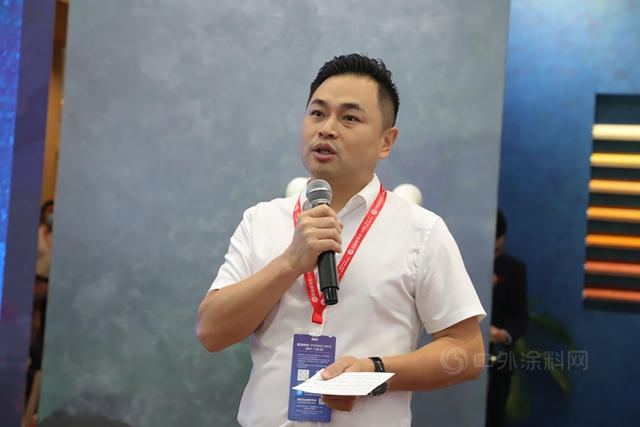 新品首發！卡百利“梵高色彩係列”新品重磅亮相2021廣州建博會(hui) 