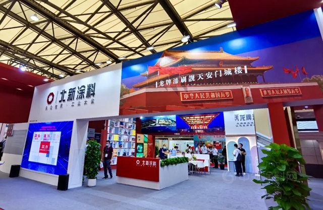 北新建材設立北新塗料有限公司，初期注冊(ce) 資本20億(yi) 元