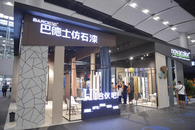 Hi合夥(huo) 吧! 巴德士大牌駕到，建博會(hui) 上放大招