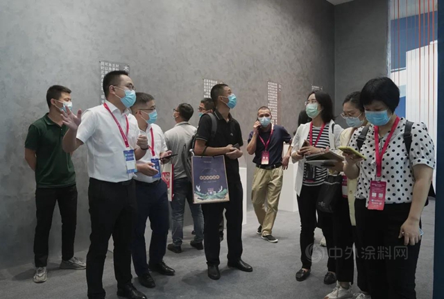 加盟簽約、媒體(ti) 專(zhuan) 訪……卡百利藝術塗料廣州建博會(hui) 精彩繼續