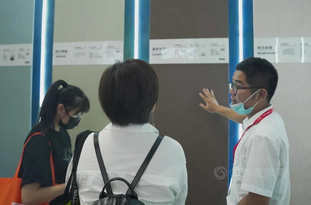 加盟簽約、媒體(ti) 專(zhuan) 訪……卡百利藝術塗料廣州建博會(hui) 精彩繼續