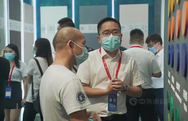 加盟簽約、媒體(ti) 專(zhuan) 訪……卡百利藝術塗料廣州建博會(hui) 精彩繼續