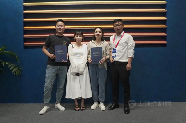 加盟簽約、媒體(ti) 專(zhuan) 訪……卡百利藝術塗料廣州建博會(hui) 精彩繼續
