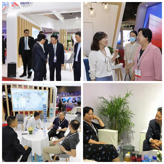 中遠關(guan) 西攜手深圳新世紀聯合參展2021集裝箱多式聯運亞(ya) 洲展