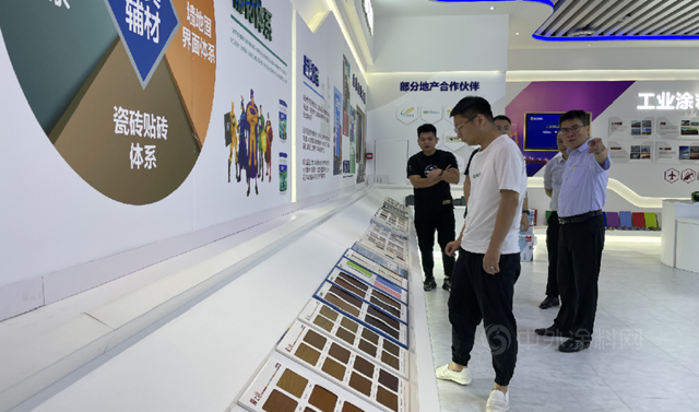 品牌合作 | 林氏木業(ye) &展辰新材開啟合作新征程