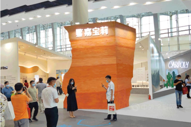 把大自然搬回家，與(yu) 懂你的嘉寶莉來一場約會(hui) ——專(zhuan) 訪嘉寶莉集團全裝修產(chan) 品事業(ye) 部副總經理施以森