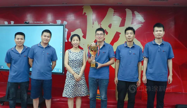 此刻正當燃|2021年美惠石感漆半年度會(hui) 議圓滿召開