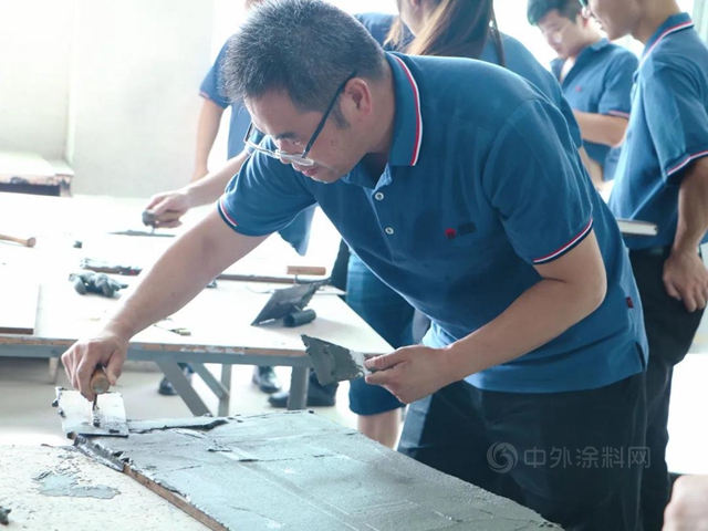 此刻正當燃|2021年美惠石感漆半年度會(hui) 議圓滿召開