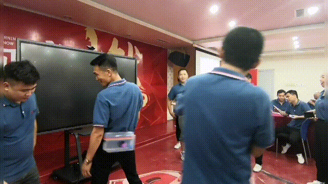 此刻正當燃|2021年美惠石感漆半年度會(hui) 議圓滿召開