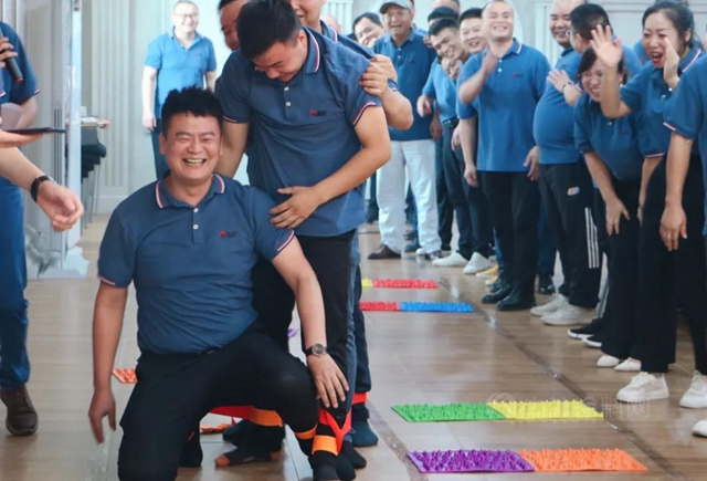 此刻正當燃|2021年美惠石感漆半年度會(hui) 議圓滿召開