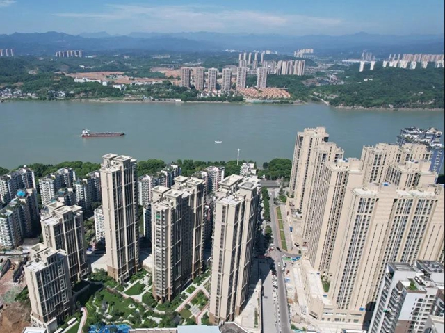 久諾· 最美中國行 | 宜昌中心·天宸府 無懼任何挑剔目光