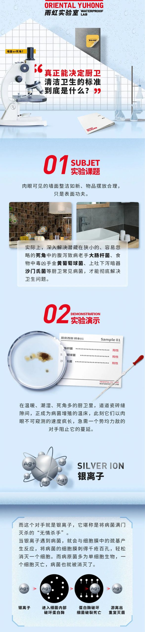 東(dong) 方雨虹實驗揭秘 | 在狹小漫長的空間裏，一場實力較量拉開帷幕