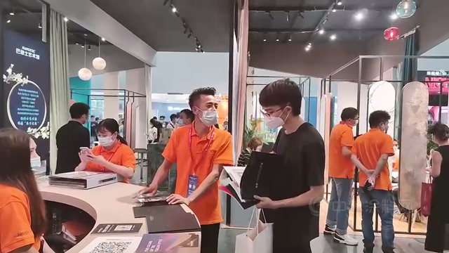 “建”證品牌力量 | 巴德士閃耀2021廣州建博會(hui) ，綻放藝術塗料新魅力