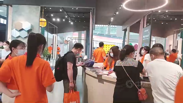 “建”證品牌力量 | 巴德士閃耀2021廣州建博會(hui) ，綻放藝術塗料新魅力