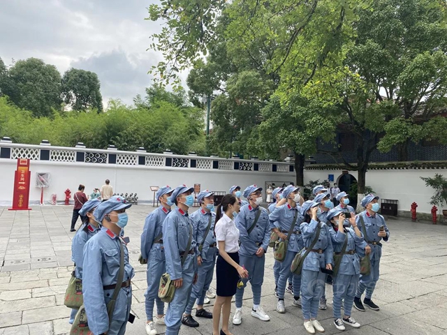 初心如磐 煥新遠行—嘉寶莉地坪材料2021年中經營工作總結會(hui) 勝利召開！