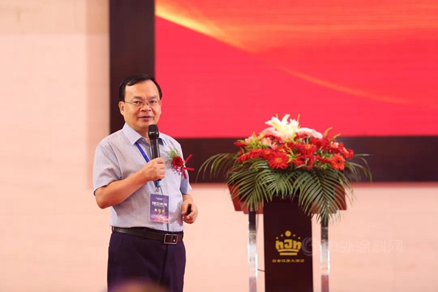 “預見未來”——巴德士集團2021家具漆營銷峰會(hui) 隆重召開！
