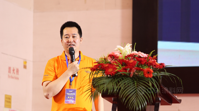 “預見未來”——巴德士集團2021家具漆營銷峰會(hui) 隆重召開！