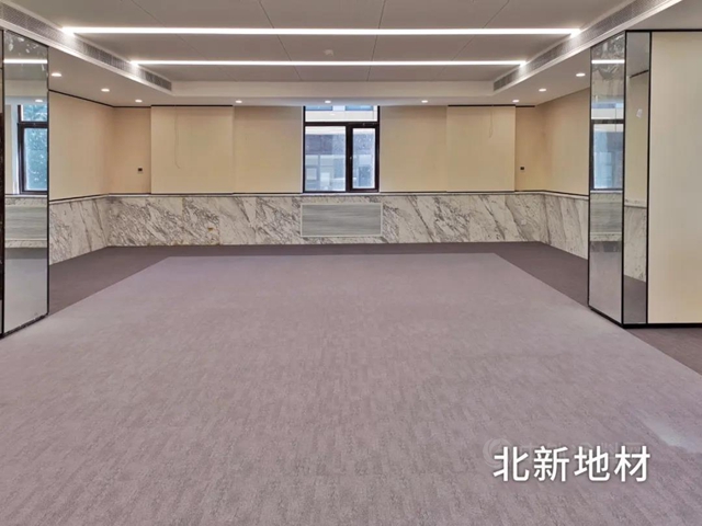全屋裝配即裝即住 | @北新建材，你有一封來自中國建築材料聯合會(hui) 的表揚信