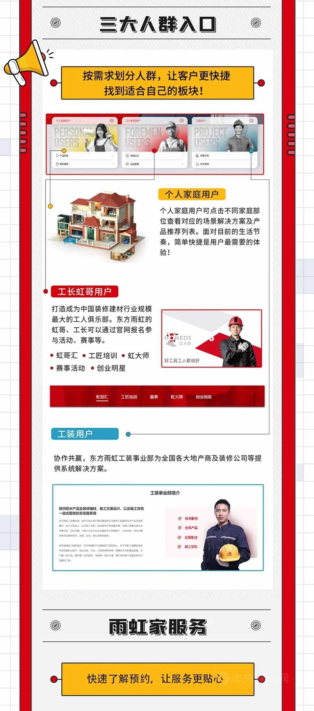 東(dong) 方雨虹官網上新快來解鎖新體(ti) 驗！
