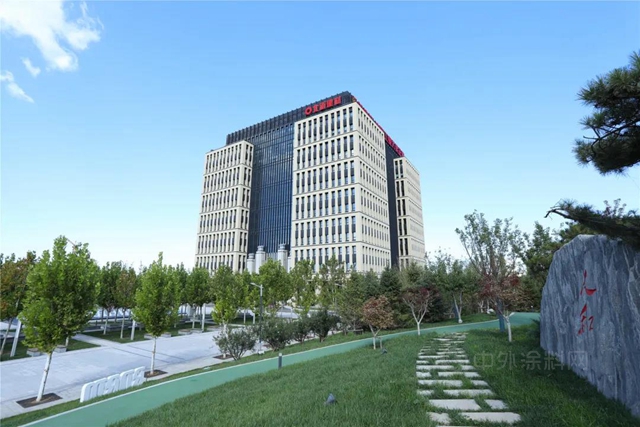 高品質低成本綠色化 | 北新建材未來科學城研發總部大樓獲得設計運營雙綠色三星頂級認證