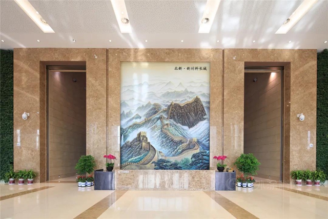 高品質低成本綠色化 | 北新建材未來科學城研發總部大樓獲得設計運營雙綠色三星頂級認證
